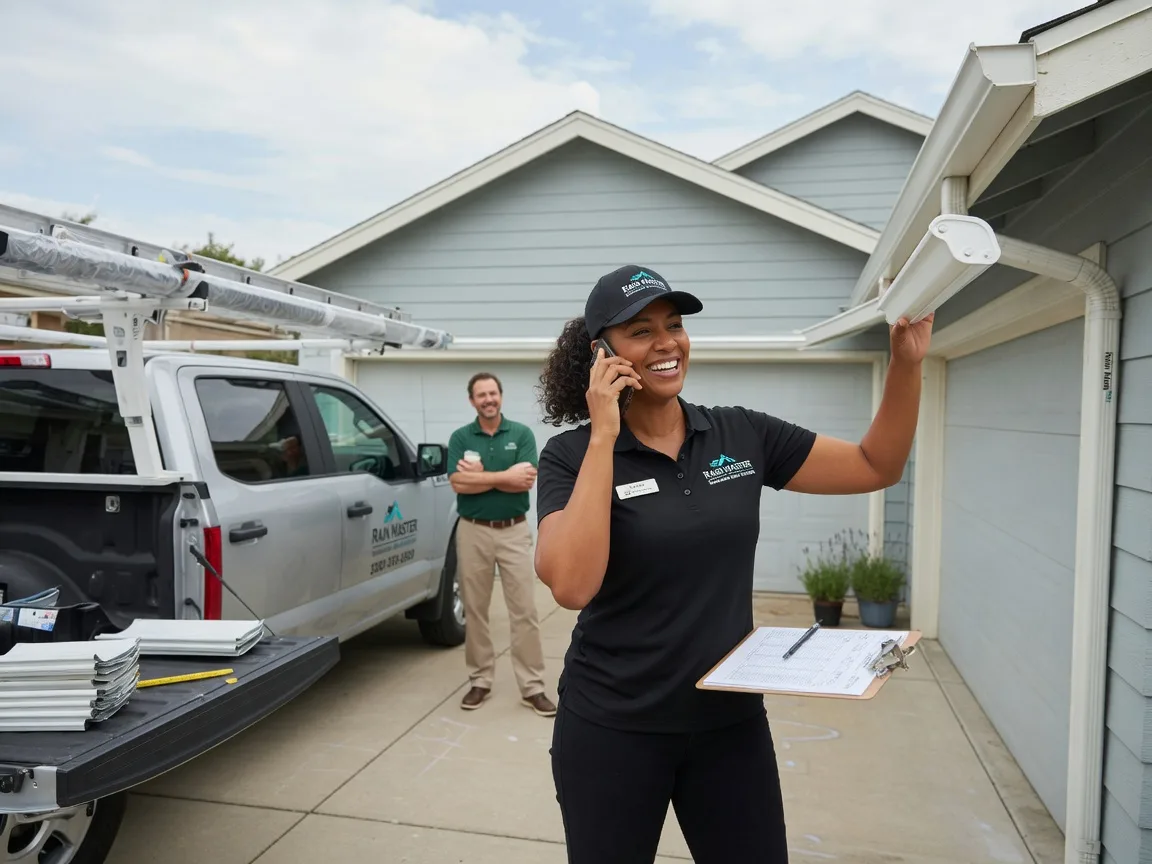 Gutter Installation Orondo, WA FAQs